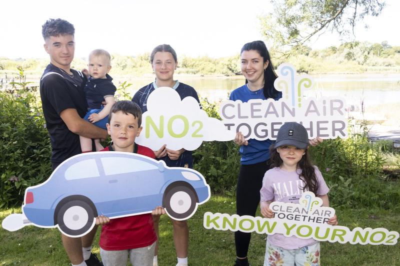 Clean Air Together announces Waterford as next venue for citizen science project 