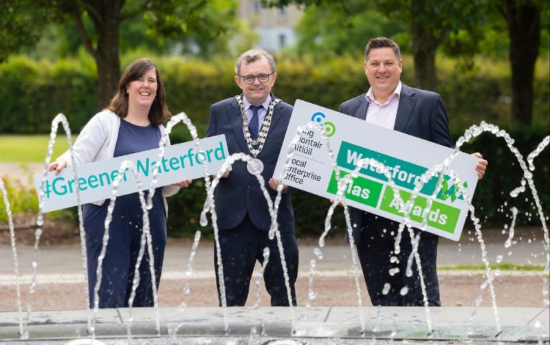Waterford businesses go for green in this year's Glas Awards with €5k prize up for grabs