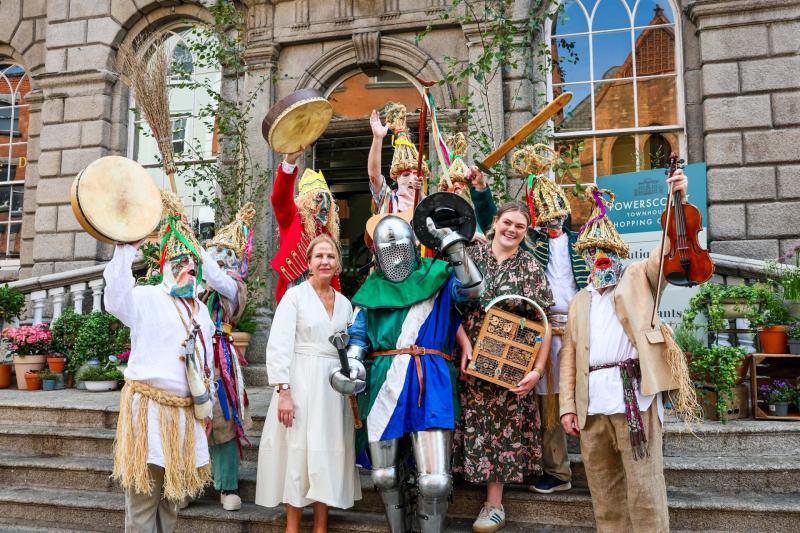 People in Waterford invited to ‘Explore our Foundations’ as part of National Heritage Week 2025