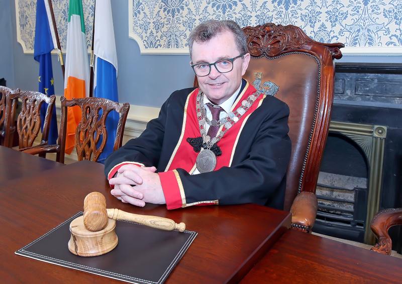 Mayor of Waterford joins growing calls for immediate end to Gaza atrocities