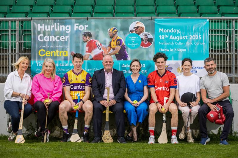 Waterford legend to feature alongside royalty in annual Hurling for Cancer charity match
