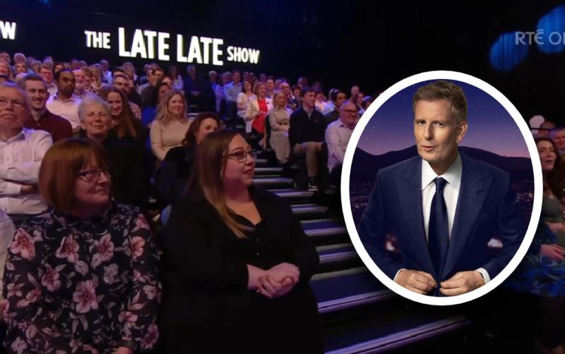 Late Late Show return date confirmed with Patrick Kielty following shock marriage fallout 