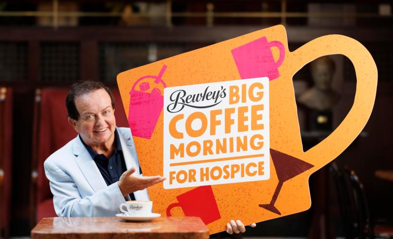 RTE broadcaster urges Waterford to get behind fundraiser for Irish hospices