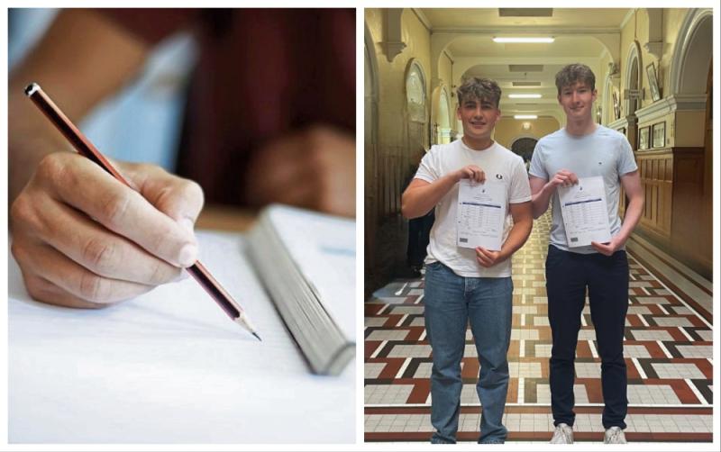 Celebrations as Waterford student secures flawless Leaving Cert score with maximum points