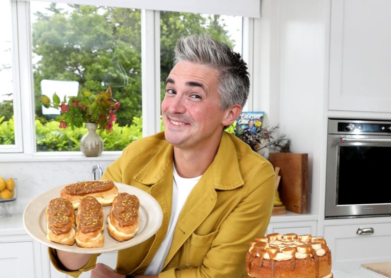 'Like a criminal' - Donal Skehan laughs off warning over promoting ads on Instagram