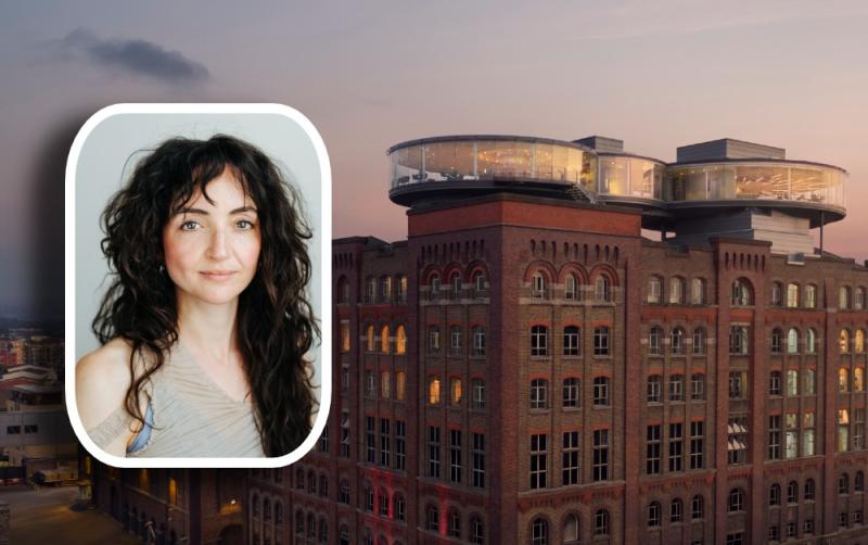 Waterford dancer brings her talent to Guinness Storehouse's new street art spectacle
