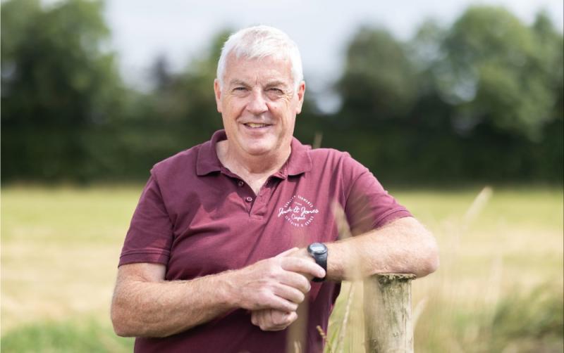 Waterford man named Farm Safety Community Champion in new national programme
