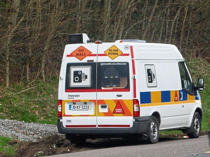 REVEALED: Waterford drivers hit with €681k in Garda speed van fines in just 30 months