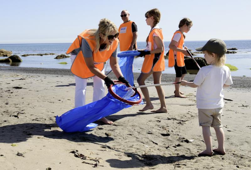 ALERT: Final call for Waterford volunteers to join Big Beach Clean 2025