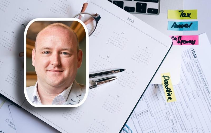 Déise success story as Waterford man lands top job with global tax tech giant