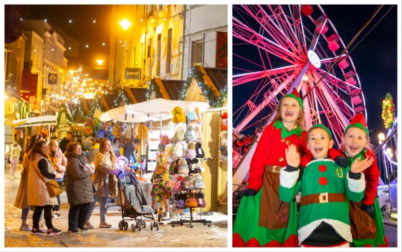 Waterford's Winterval Festival confirms return as Santa's Grotto tickets go on sale for 2025