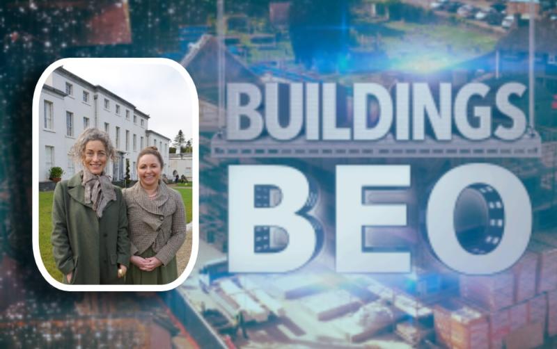 Waterford star returns home in new TG4 series featuring historical local landmark's revival