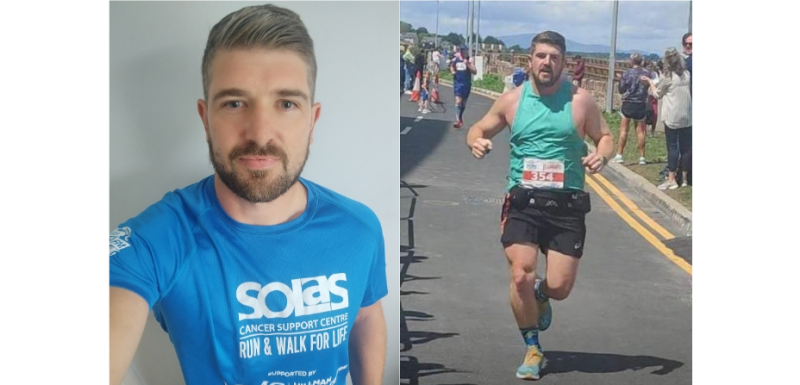 'I want to give back'- Waterford man taking on a huge challenge for cancer 