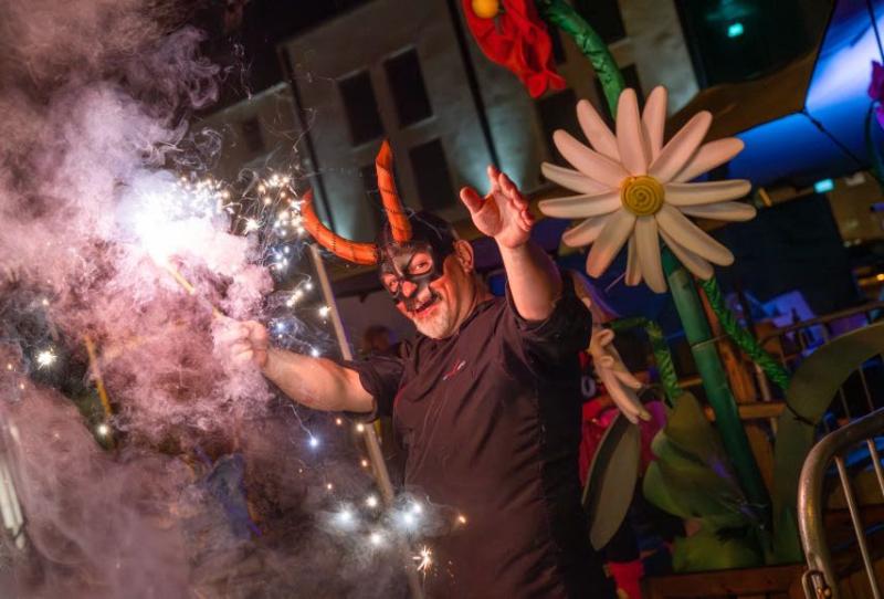 Record crowds pack out Waterford Harvest Festival 2025 as city serves up a feast