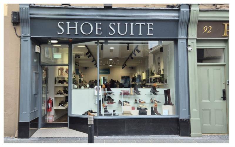 We've moved! Celebrate the grand in-store event at Shoe Suite