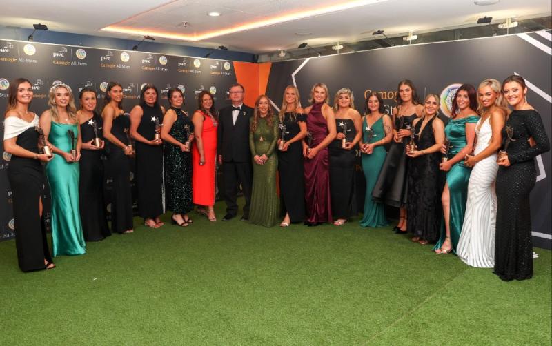 Six Waterford Camogie heroes land coveted All-Star nods after standout season