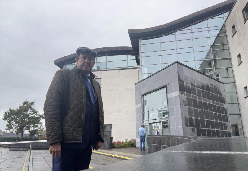 Waterford City and County Council backs Cork councillor in his presidential bid