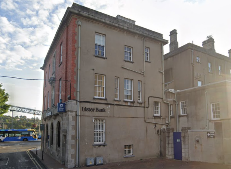 Permission granted for old bank in Waterford to be transformed into hotel