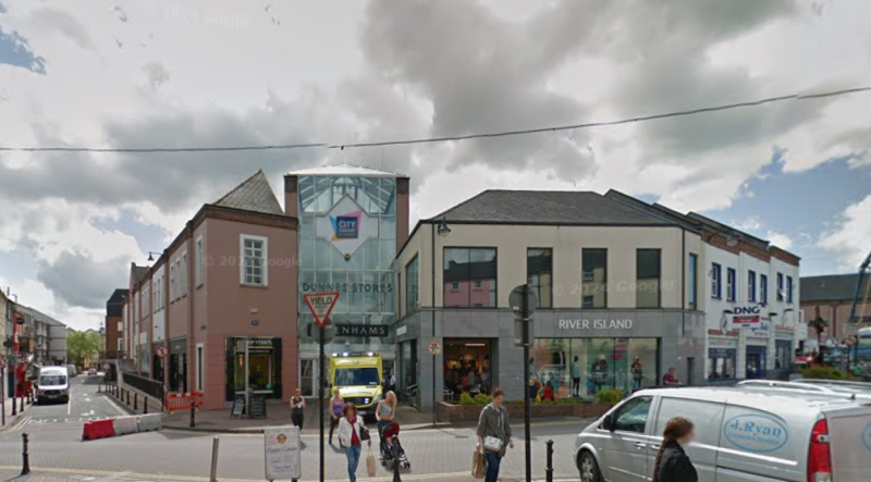 Waterford street closed due to emergency repairs taking place