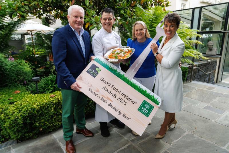 Four Waterford businesses into Good Food Ireland Awards finals
