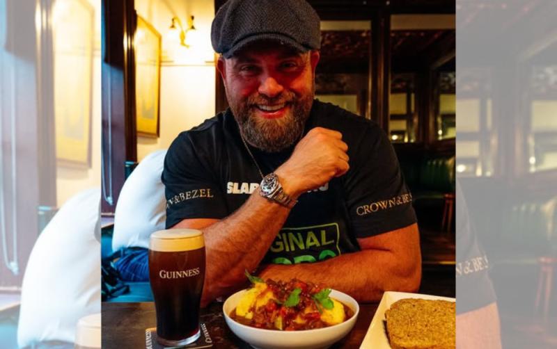 'Everything you wanted it to be' - Social media food reviewer hails Waterford pub's food and pint