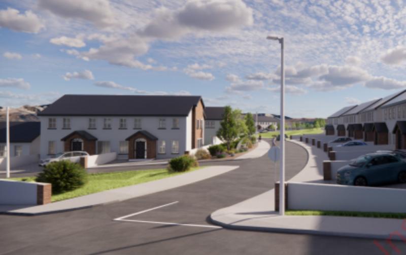 Over 40 new homes planned and proposed for Waterford village
