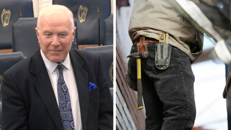 ‘Cinderella of the economy’ - Waterford apprentices in limbo as housing crisis continues