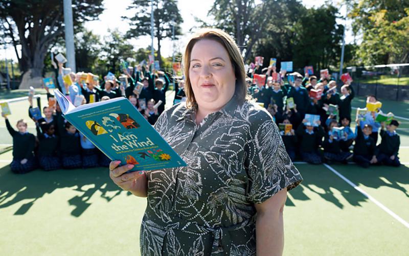 'A hug I didn't know I needed' - Mother with MS encourages Waterford people to take part in Readathon