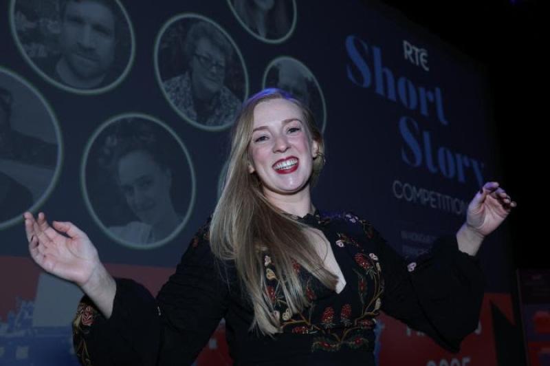Waterford writer's debut story wins &euro;5,000 top prize in RT&Eacute; Short Story Competition