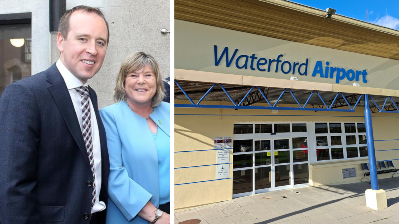'Extremely frustrating' - Ministers at odds on Waterford Airport as blame game begins