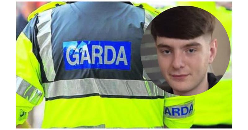 Search for missing teenage boy (19) as gardai and family 'concerned for his well-being'