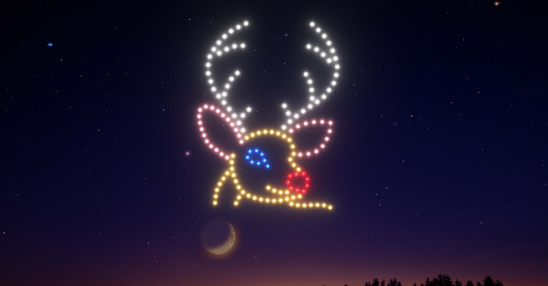 Ireland's biggest drone show to take place in Waterford later this month