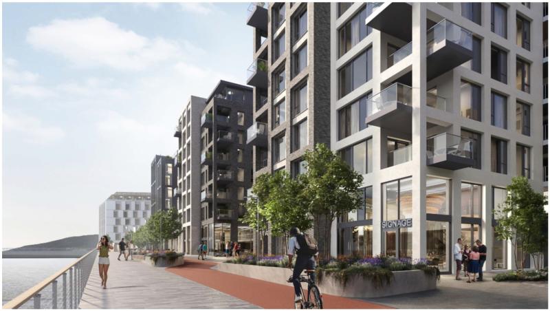 Construction of apartments on Waterford’s North Quays to begin next year