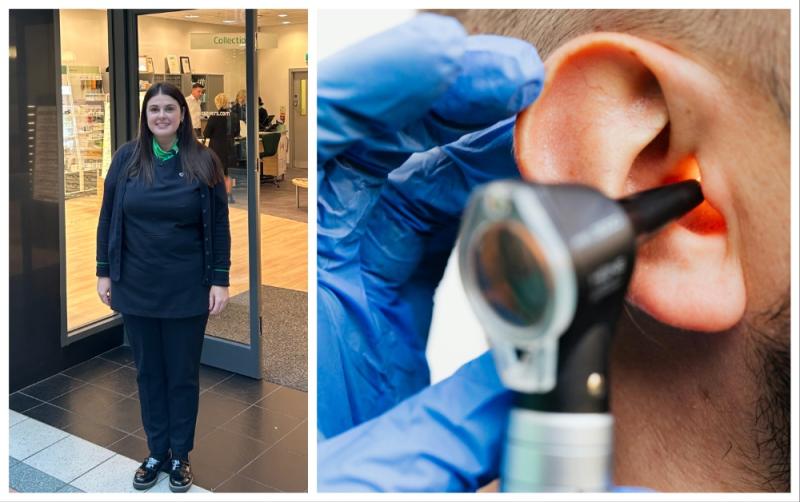 'All the hard work paid off': Waterford woman qualifies to help local community hear better