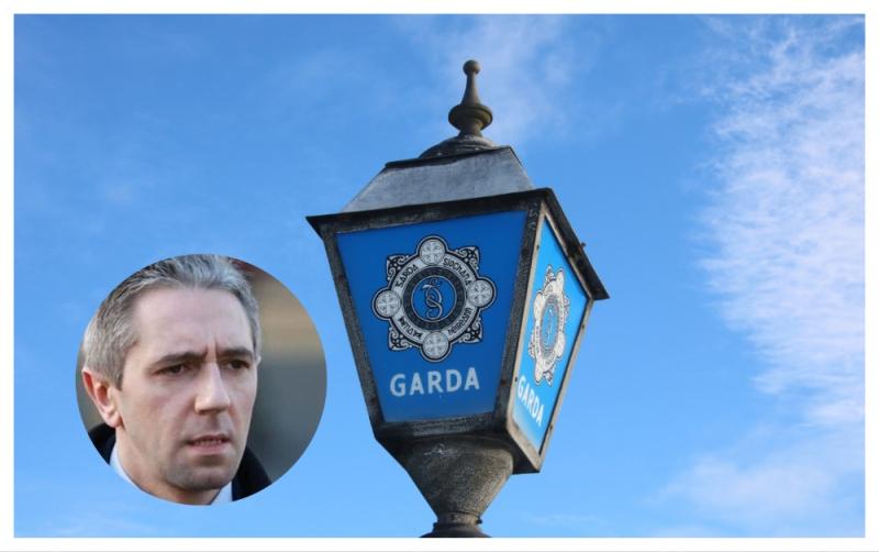 Woman in her 30s arrested and charged for making online threats to Simon Harris