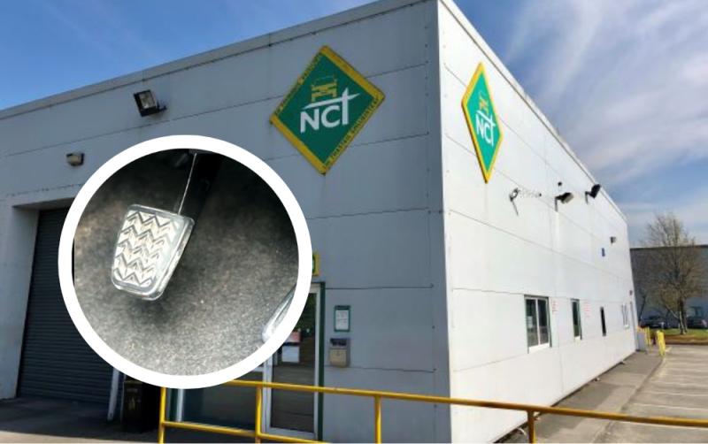 NCT testers issue failed test warning to Waterford drivers after flooding last week