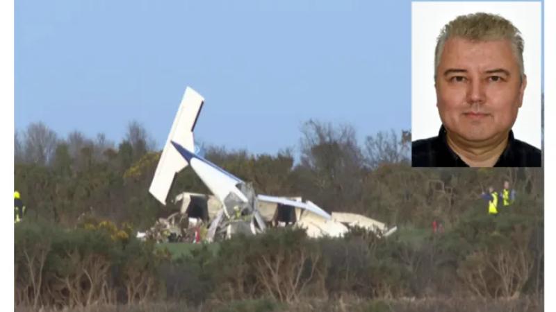 Thousands raised for father of two that was killed in Waterford plane crash