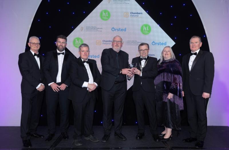 Waterford initiative ‘a worthy winner’ of national award for excellence