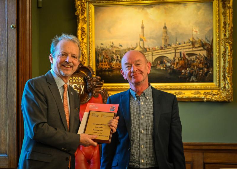 'I started with dad at seven' - Waterford fishmonger joins elite club with new award