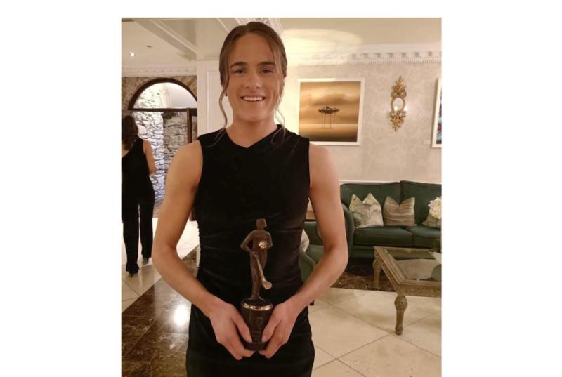 'Congrats Emma!'- Young Waterford woman crowned Munsters ladies footballer of the year