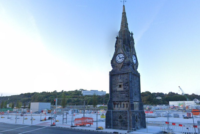 New Clock Tower plaza in Waterford city to open early in the New Year  