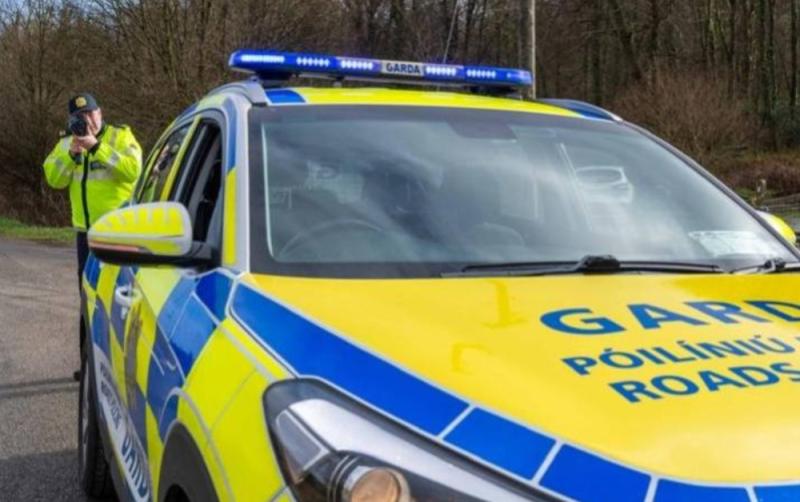 Waterford driver clocked at almost 200km/h as garda&iacute; reveal shocking Christmas speeding
