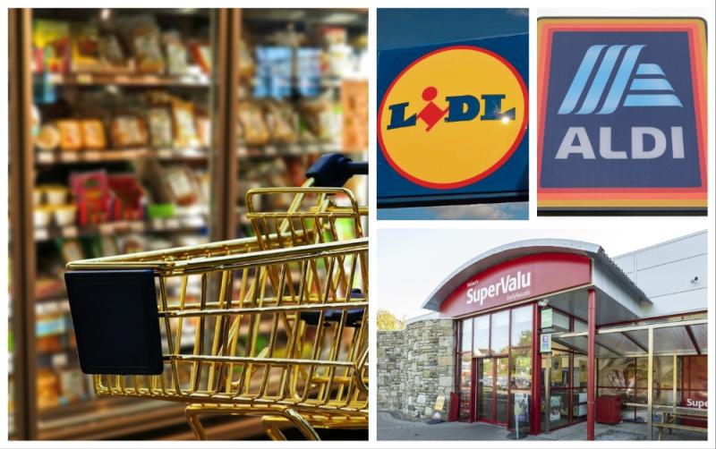 Household staple price war spreads across Ireland as major supermarkets churn out savings