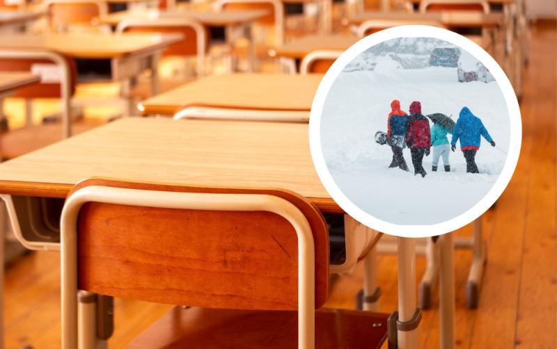 LIVE: The schools that could stay closed in Ireland amid snow and ice warnings