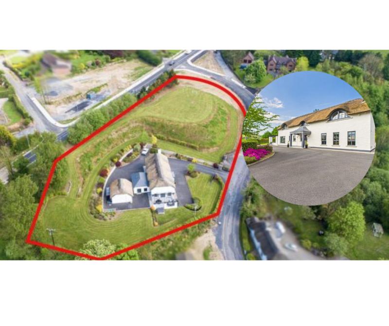 PICTURES: Look inside this jaw-dropping home in Waterford on sale with a hefty price tag