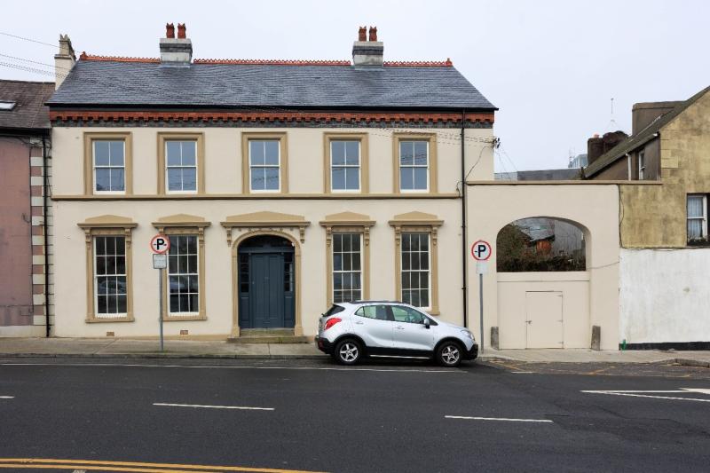 Regeneration of landmark Waterford building nominated for big award