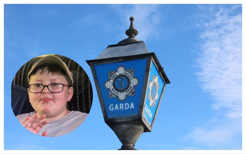 Search stood down for missing 14-year-old as Garda&iacute; issue update