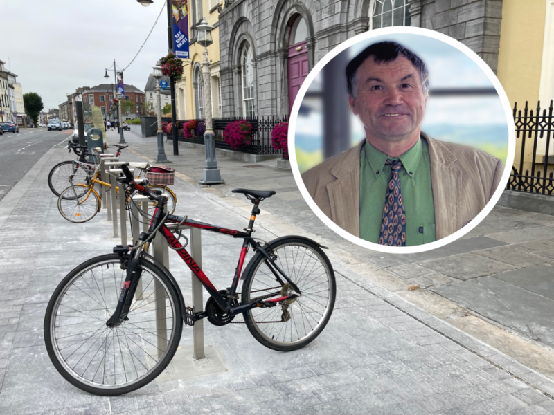 Rollout of more cycle lanes will remove &lsquo;unnecessary traffic&rsquo; in Waterford 