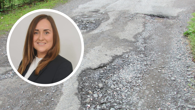 Waterford roads being left in &lsquo;awful condition&rsquo; amid &lsquo;patchy&rsquo; roadworks