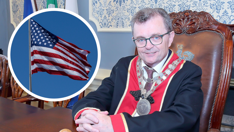 Waterford councillors clash over St. Patrick&rsquo;s Day trip to United States